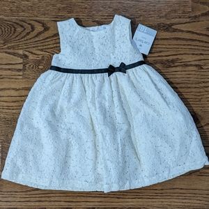 NEW Carter's Lace Dress